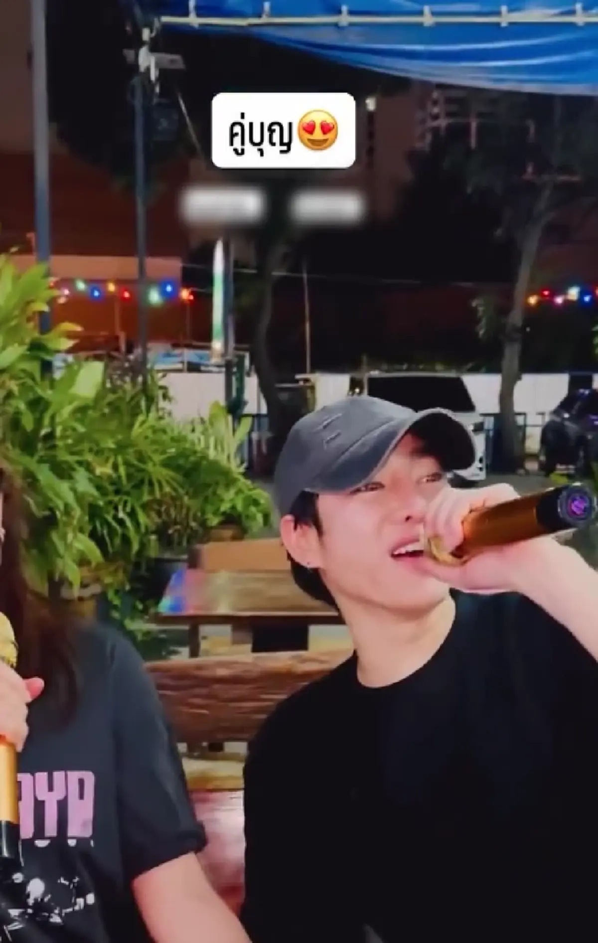 เปิดคลิป "เป๊ก ผลิตโชค" ก่อนเกิดเหตุ เพิ่งไปกินข้าวกับทีมงาน