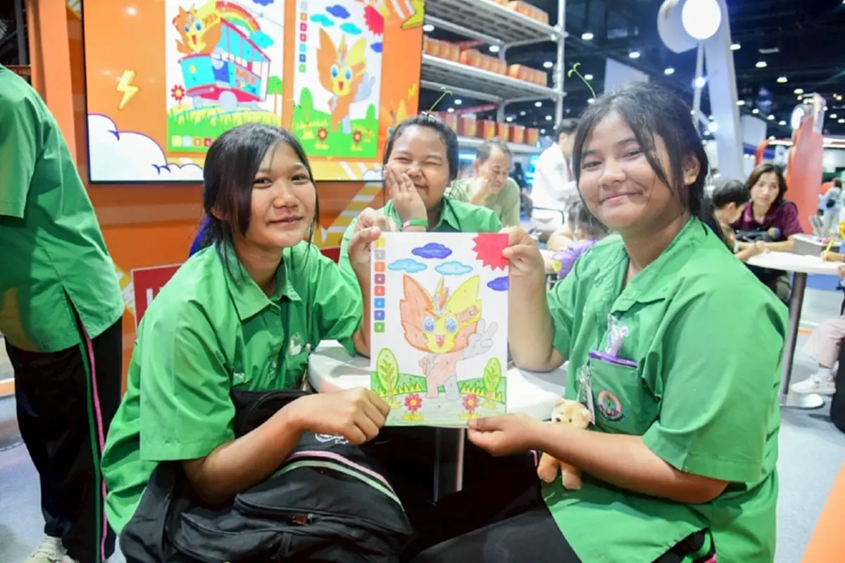 MEA ชวนสัมผัส “พิพิธภัณฑ์ไฟฟ้าไทย MEA SPARK” ในงานมหกรรมวิทยาศาสตร์แห่งชาติ 2568