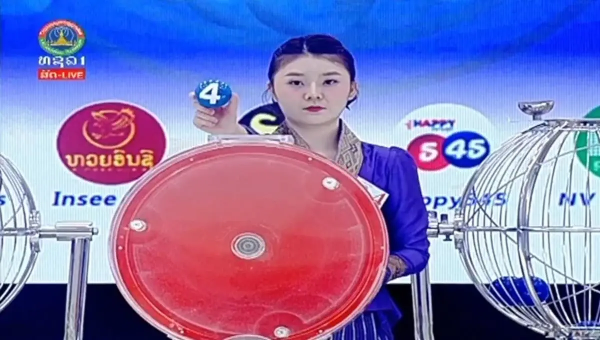 หวยลาววันนี้ 18/8/68 ผลหวยลาว 18 ส.ค. 2568 ลาววันนี้ ตรวจหวยลาว