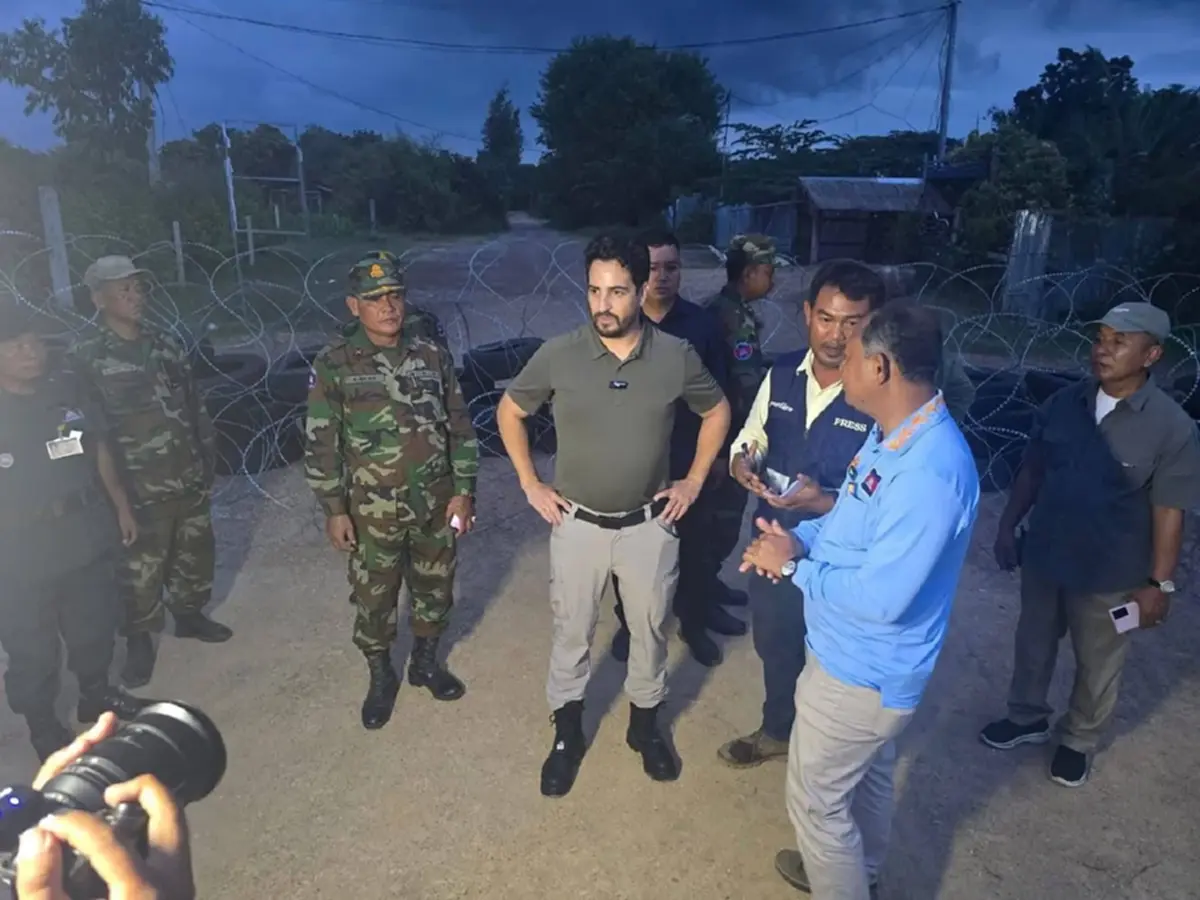 รู้แล้ว ตัวตนที่แท้จริง Michael A Alfaro โป๊ะแตกหนักมาก