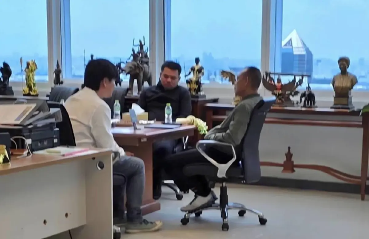 ด่วน บุกรวบ จอนนี่มือปราบ - ภรรยา ปมคดีรีสอร์ตรุกที่ดินป่าไม้