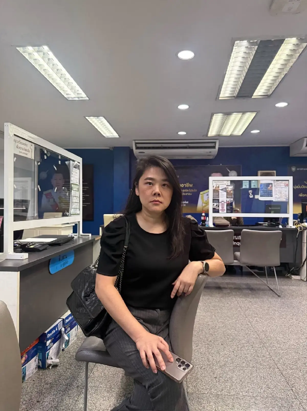 ไม่ทน "หลานสาวทักษิณ" ลุยแจ้งความแล้ว โดนใส่ร้ายเป็นไส้ศึกเขมร