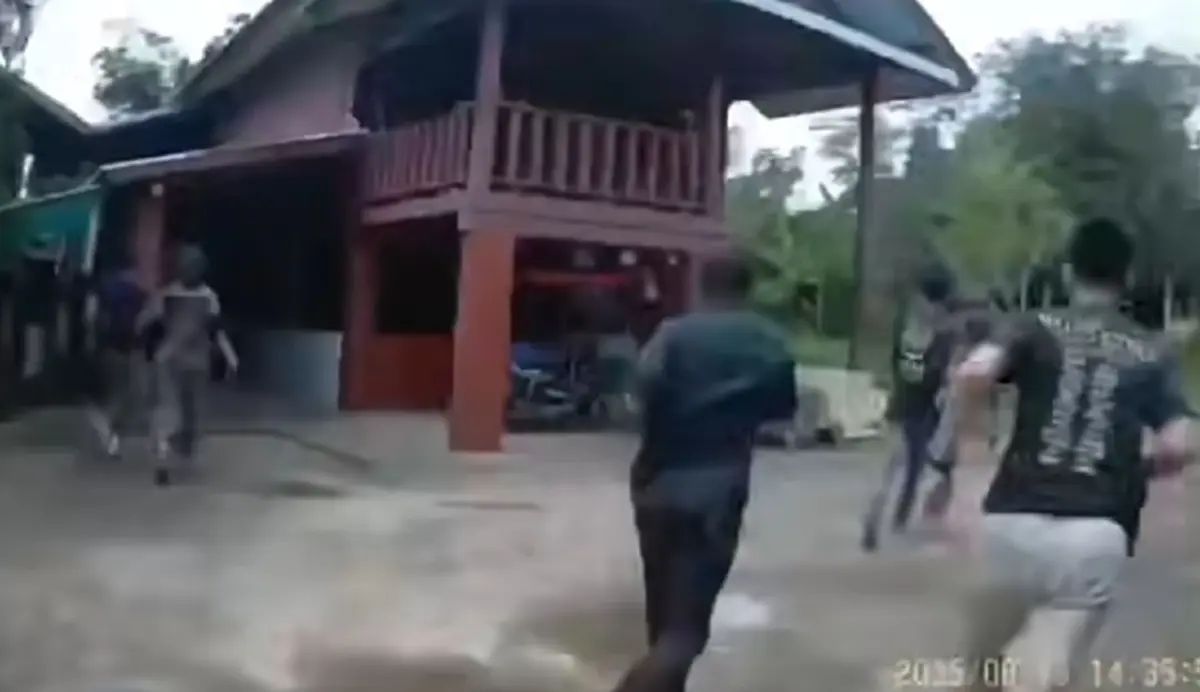 สุดอาลัย ณัฐพงษ์ พลเมืองดีสายตำรวจ เสียชีวิตขณะไล่ล่าคนร้าย