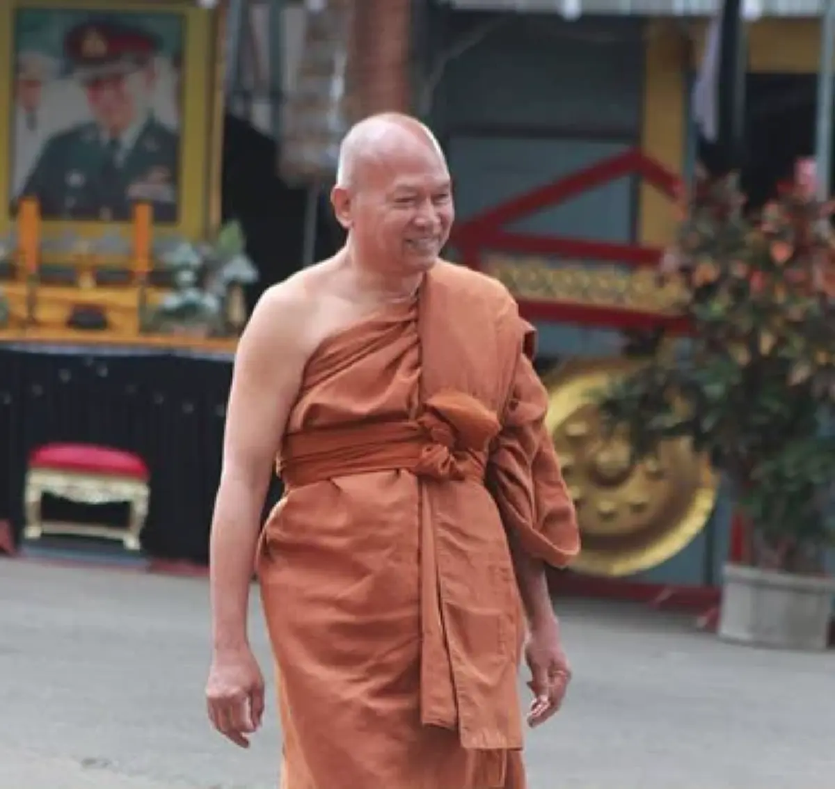 จุดไต้ตำต่อ \"กิตติ \" เผยข้อมูลลับ \"หลวงพ่ออลงกต\" เรื่องครอบครัว