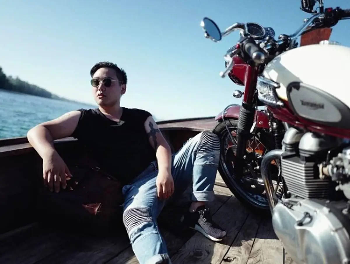 เปิดประวัติ "ไฮโซลูกนัท" ทายาทธุรกิจอสังหาฯ หมื่นล้าน