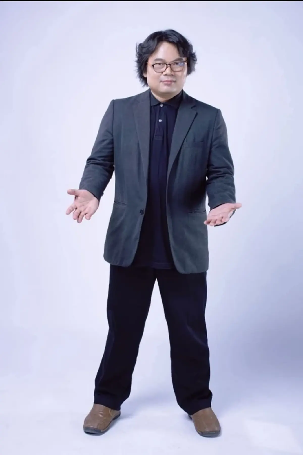 เปิดภาพ หลวงพ่ออลงกต ไม่ได้จบเกษตรฯ แต่เรียน ปวช.เกษตรบ้านกร่าง