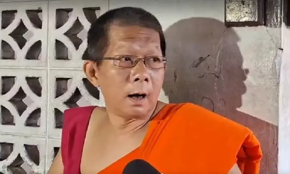 รู้แล้ว สาเหตุ พระนิทัศน์ ถูกหามเข้าไอซียูเป็นการด่วน