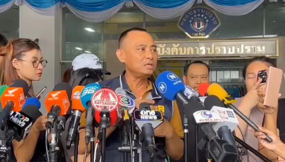 ทิดอลงกต เทศน์ครั้งสุดท้ายก่อนสึก เรื่องที่อยากสั่งสอนประชาชน