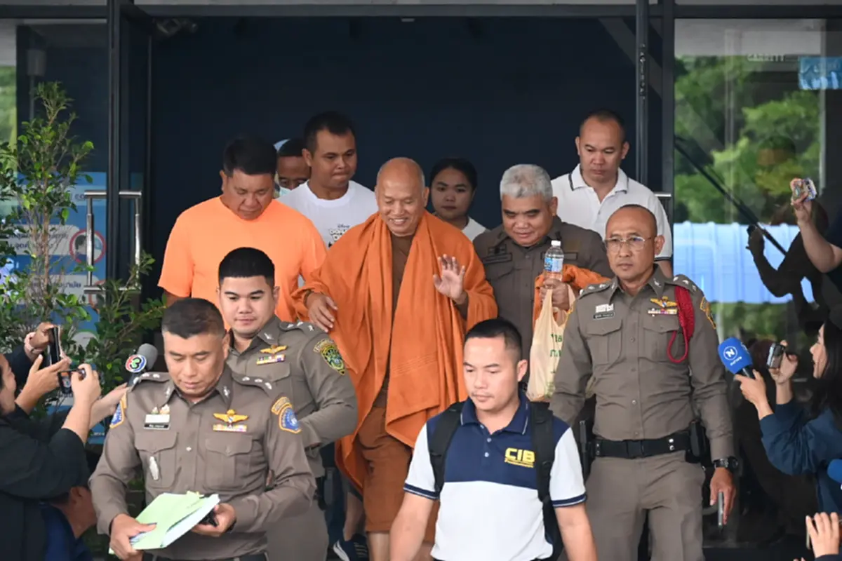 ตัวละครใกล้ตัว "ทิดอลงกต" บุคคลที่ต้องตรวจสอบ "เมีย - ลูก - เลขา"