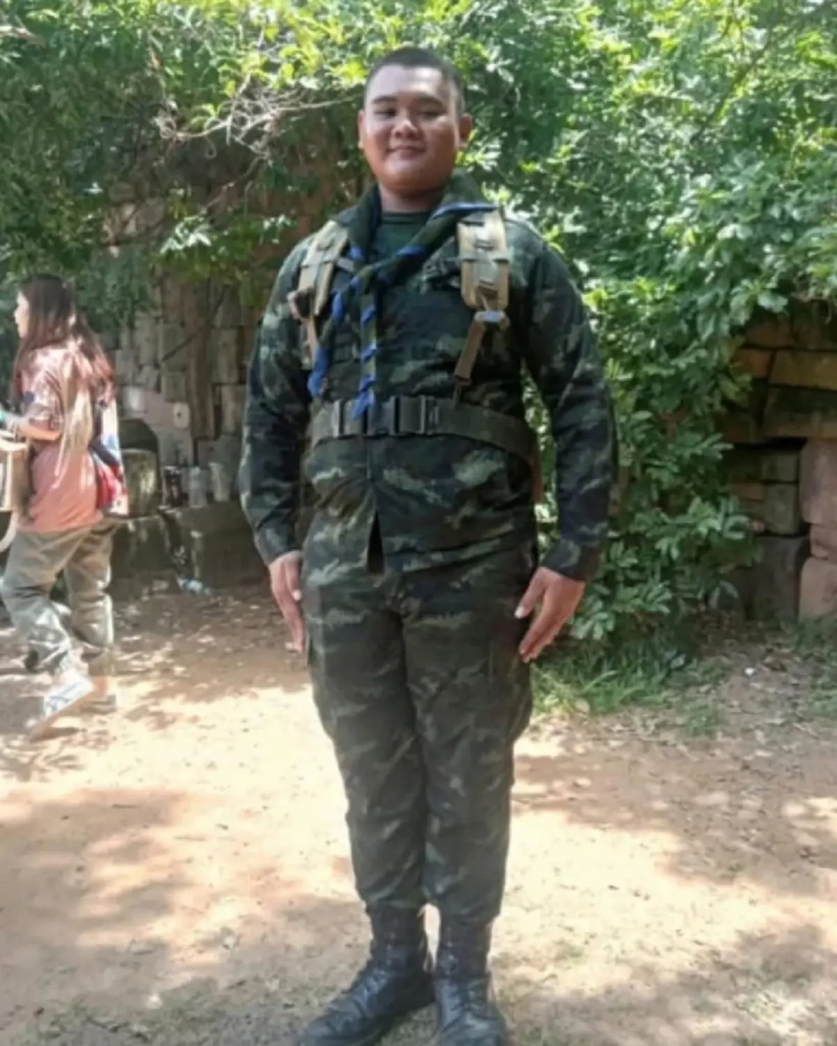 กองทัพบก แถลง"พลทหาร"เสียชีวิต เผยจุดพบร่าง หน้าปราสาทตาเมือนธม