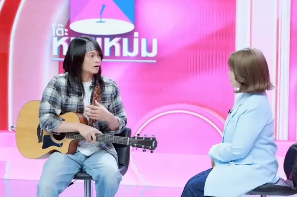 ไม่มีใครรู้ "พี สะเดิด" เปิดใจ ต่อสู้โรคมะเร็งเต้านม โอกาส 1 ในล้าน