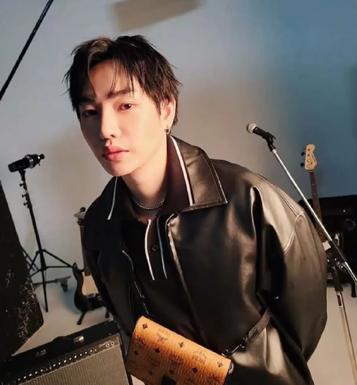 รปภ.เล่าอีก นาที เป๊ก ผลิตโชค อาละวาดกลางถนน กรี๊ดใส่จนกลัว