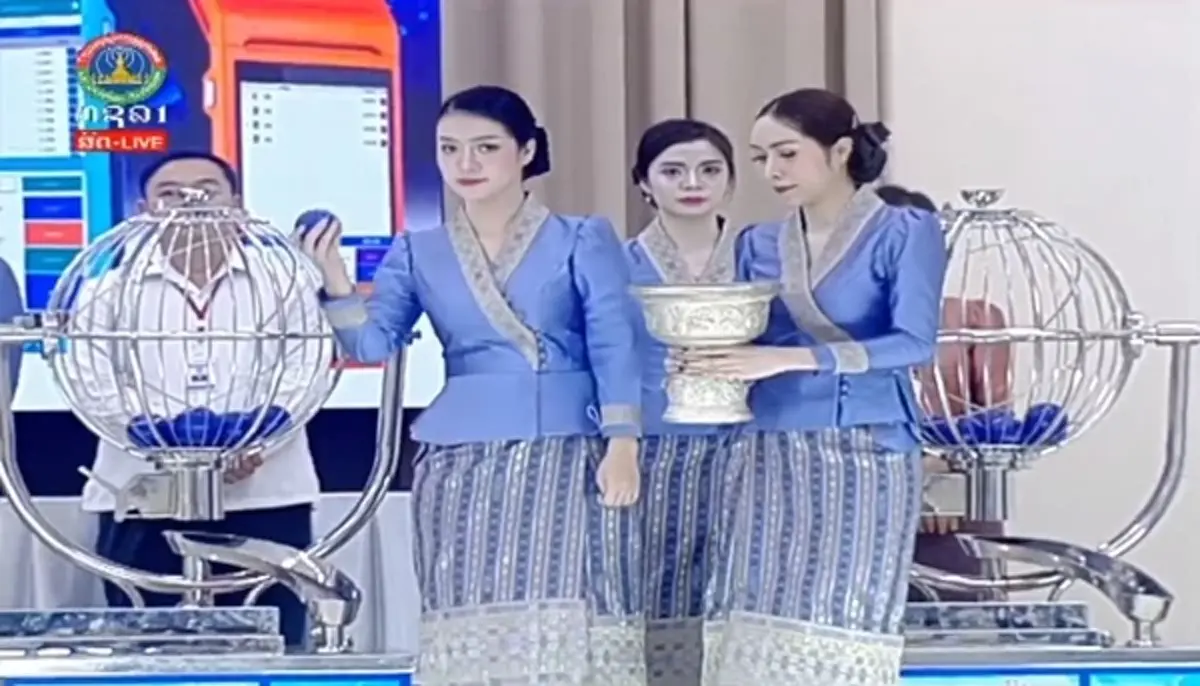 หวยลาววันนี้ 6/8/68 ผลหวยลาว 6 ส.ค. 2568 ตรวจหวยลาว ผลหวยลาววันนี้