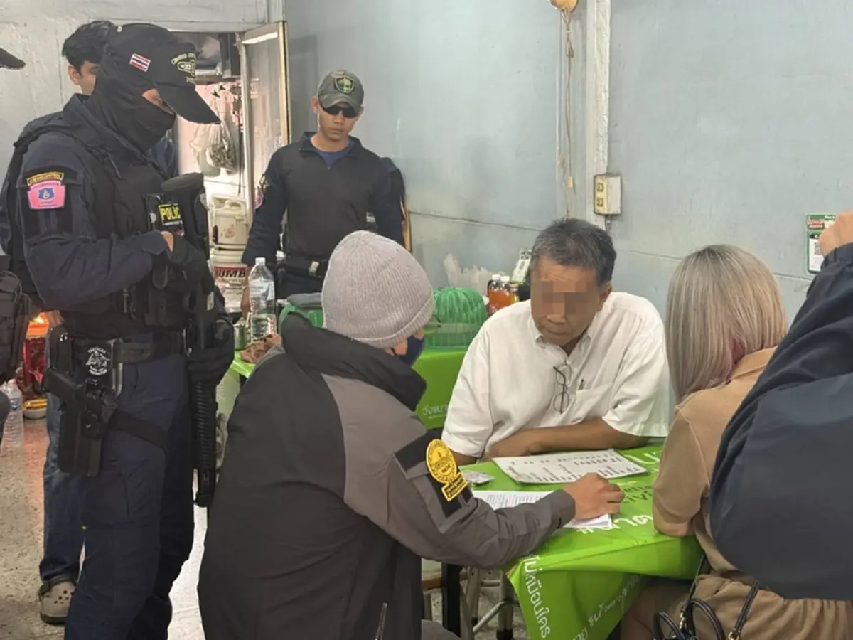 "สันธนะ" ลั่นถึง"ป๋านวย"เจ้าของบ่อนดัง เคยเตือนแล้วไม่ฟัง