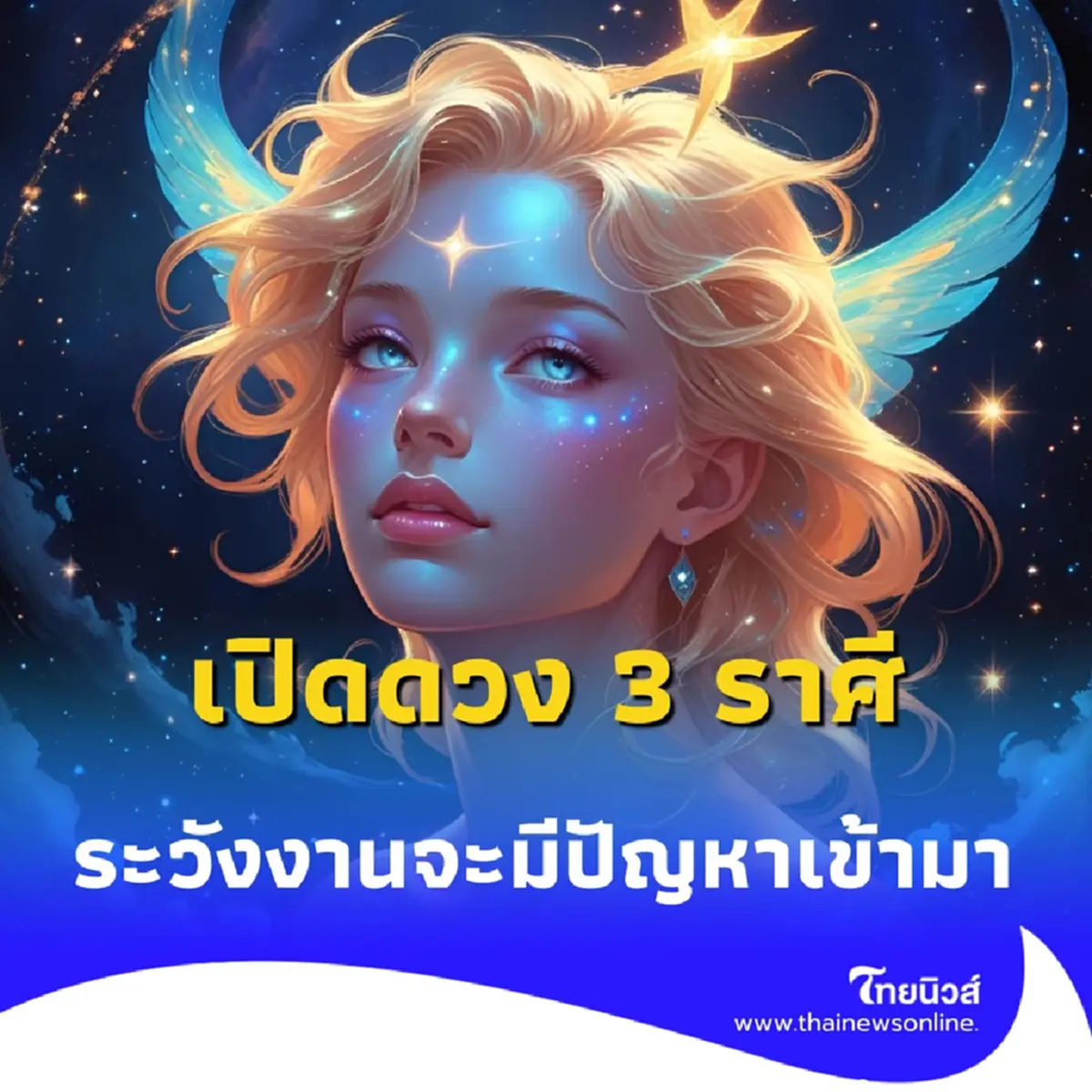 พบดวงคน 3 ราศี ต้องระวังเรื่องงานให้ดี มีคำแนะนำให้ด้วย 