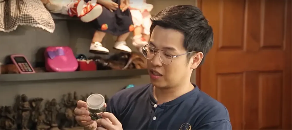 อายุจริง หมอบี ทูตสื่อวิญญาณ เคยบอกว่าได้สนทนาธรรมกับ ท่านพุทธทาส