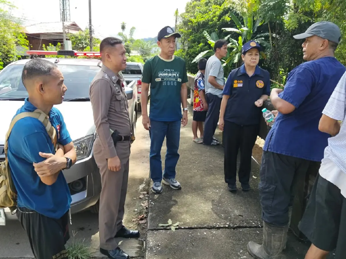 สุดอาลัย ณัฐพงษ์ พลเมืองดีสายตำรวจ เสียชีวิตขณะไล่ล่าคนร้าย