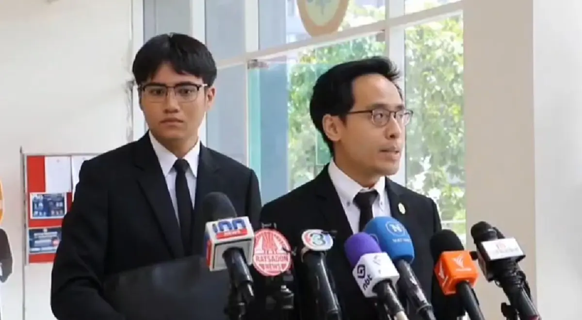 "ภูมิธรรม"ส่งทนายร้องเอาผิดมรรยาท "ทนายทิวา"ปมที่ดินเขากระโดง