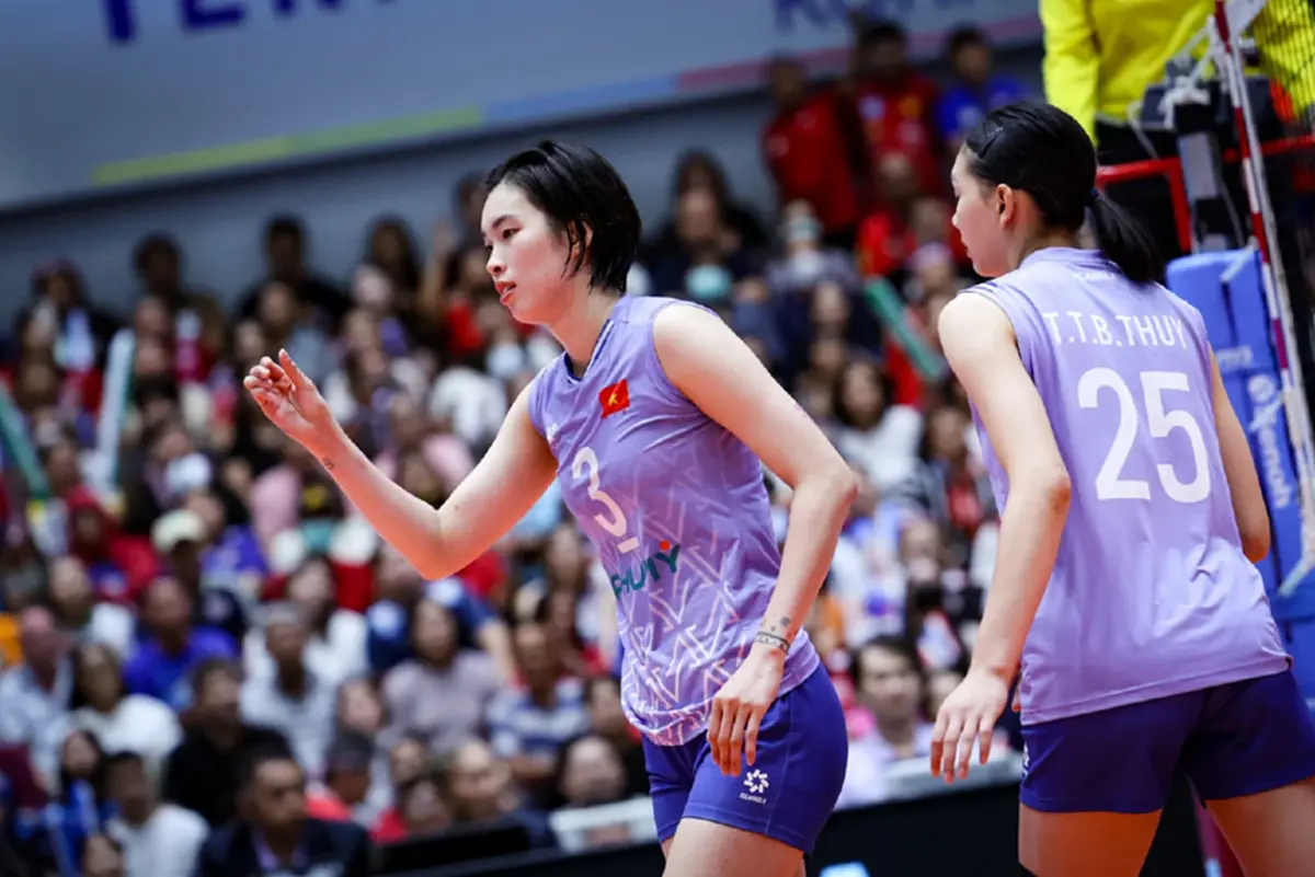 "ดูวอลเลย์บอลสด" เวียดนาม vs ไทย one31 สดวอลเลย์บอล วันนี้ one31 สด