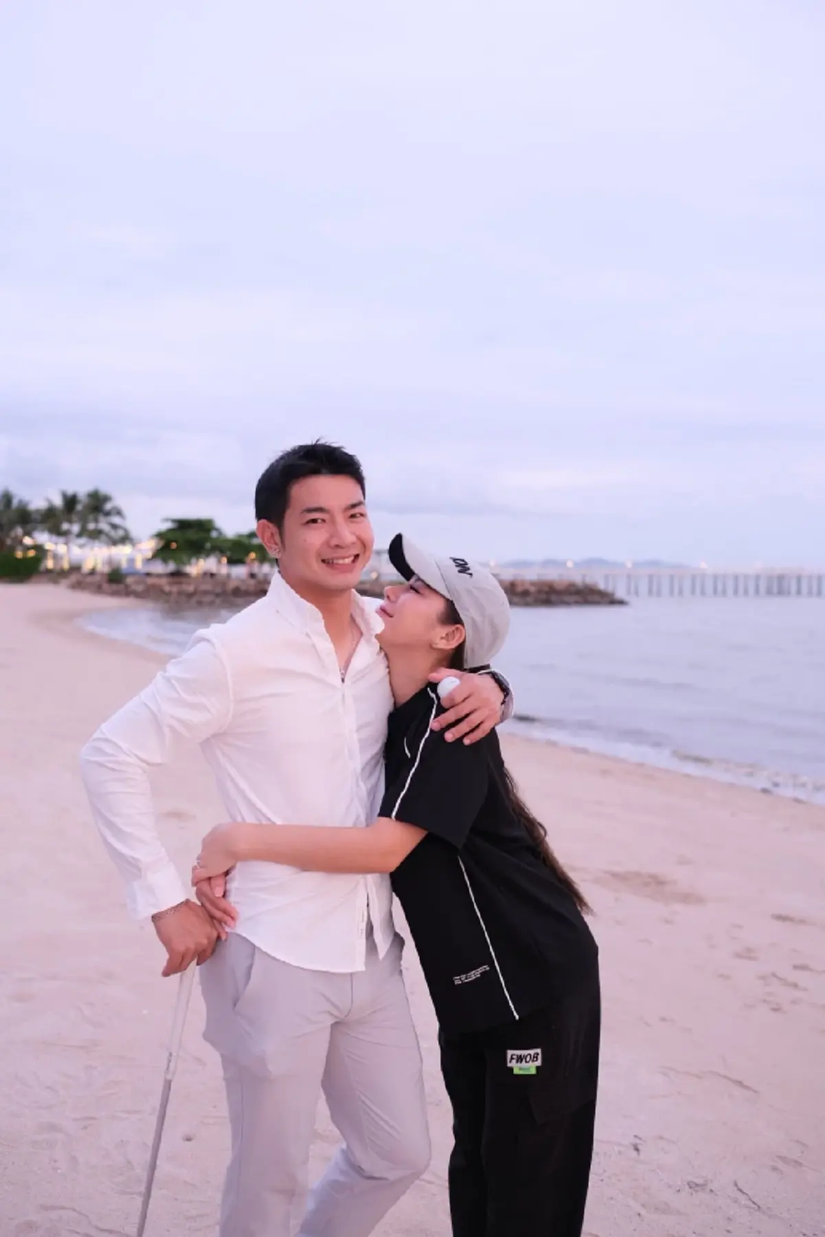 ครูเบียร์ – โปรต้า ส่งข่าวดีรัวๆ ประกาศกำลังจะมีพยานรักตัวน้อย