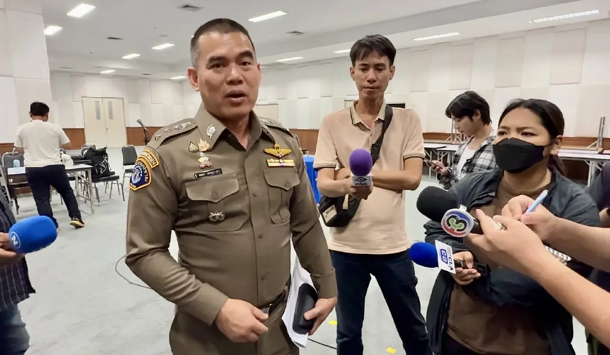 โดนแล้ว หมายเรียก ดิว อริสรา ยื่นเดดไลน์ไม่งั้นเจอหมายจับทันที