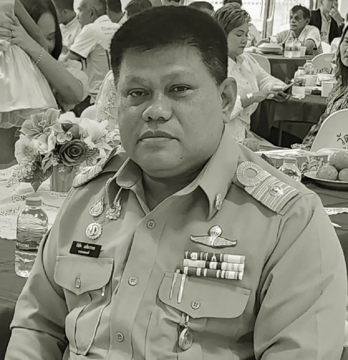 โพสต์สุดท้าย นายกจี๊ด ก่อนเสียชีวิตปริศนา ยิ่งหดหู่หนัก