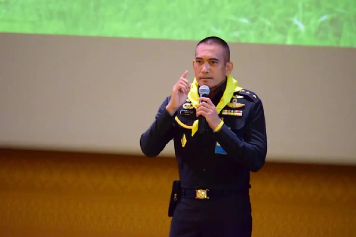 เสธเบิร์ด แฉเขมร ศูนย์กลางฟอกเงินโลก โยงแก๊งไซเบอร์โกงข้ามชาติ