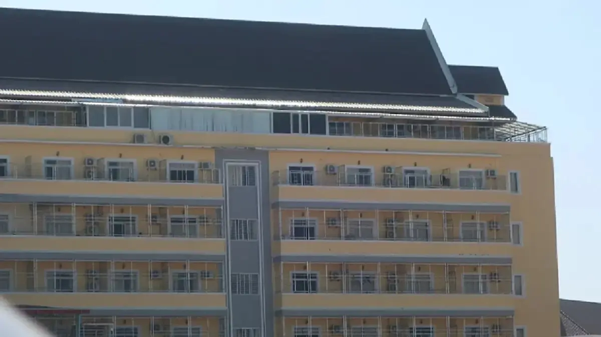 ตร.กัมพูชา พบศพชายชาวเกาหลีใต้ บริเวณฐานแก๊งสแกมเมอร์ในกัมพูชา