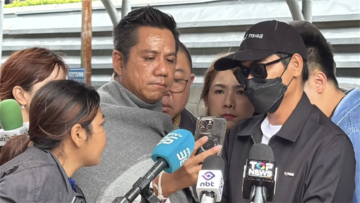 ทิดอลงกต งานเข้า ลูกชายอดีตขรก. ถูกนำชื่อ-เลขปชช.ไปใช้ ไม่ทนแล้ว