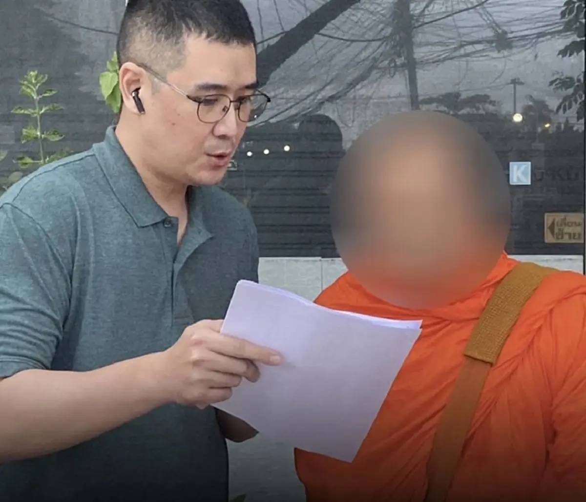 ปฏิบัติการ กวาดลานวัด ล่าพระ 154 รูป ถึงเจ้าอาวาส หนีคดีมาบวช