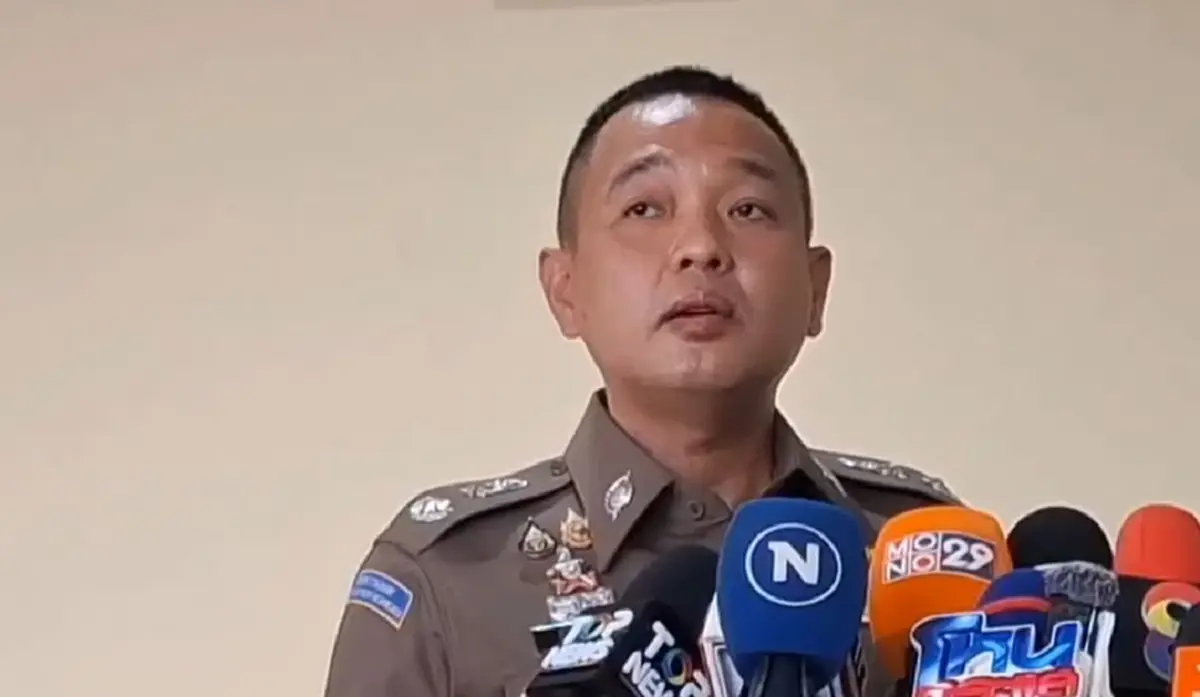 จับแล้ว 2 กัมพูชา ปล่อยข่าวปลอม \"เครื่องบินF-16\"ของไทย ตก