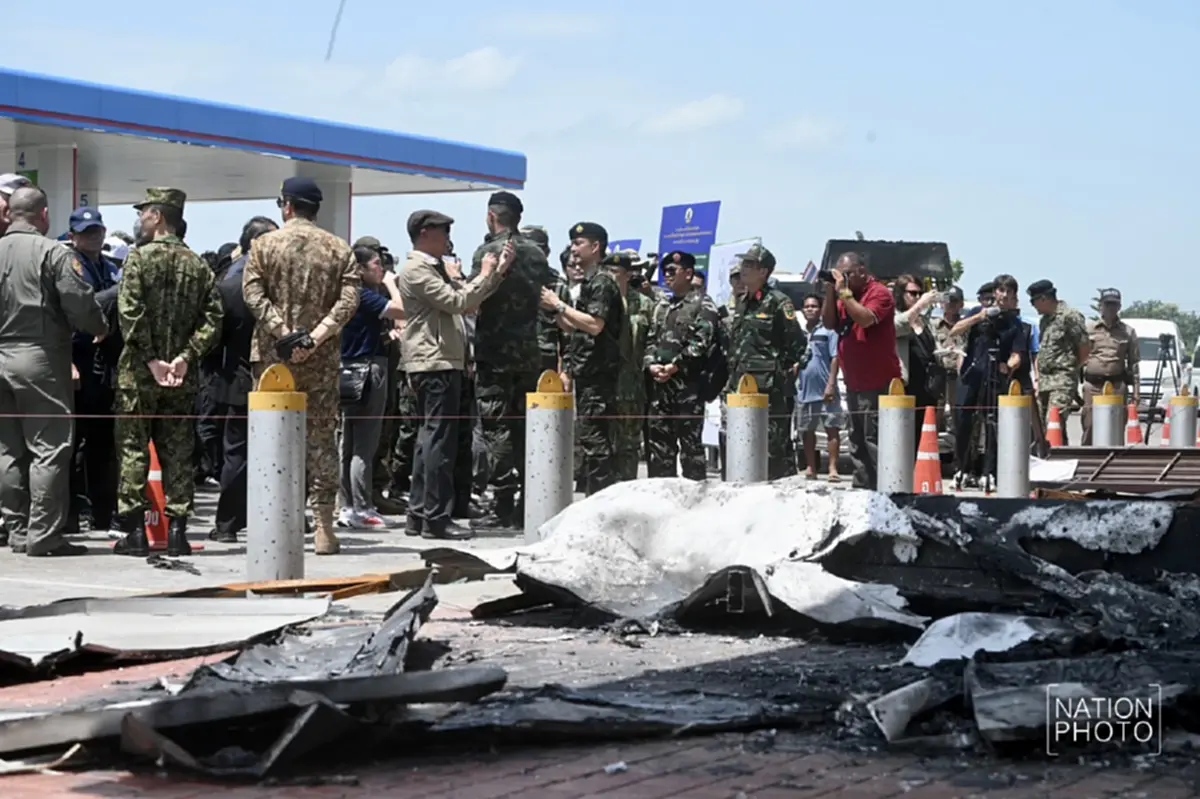 \"กองทัพไทย\"เปิดข้อมูลครบทุกมิติ ขอประชาคมโลก\"เห็นความจริง\"