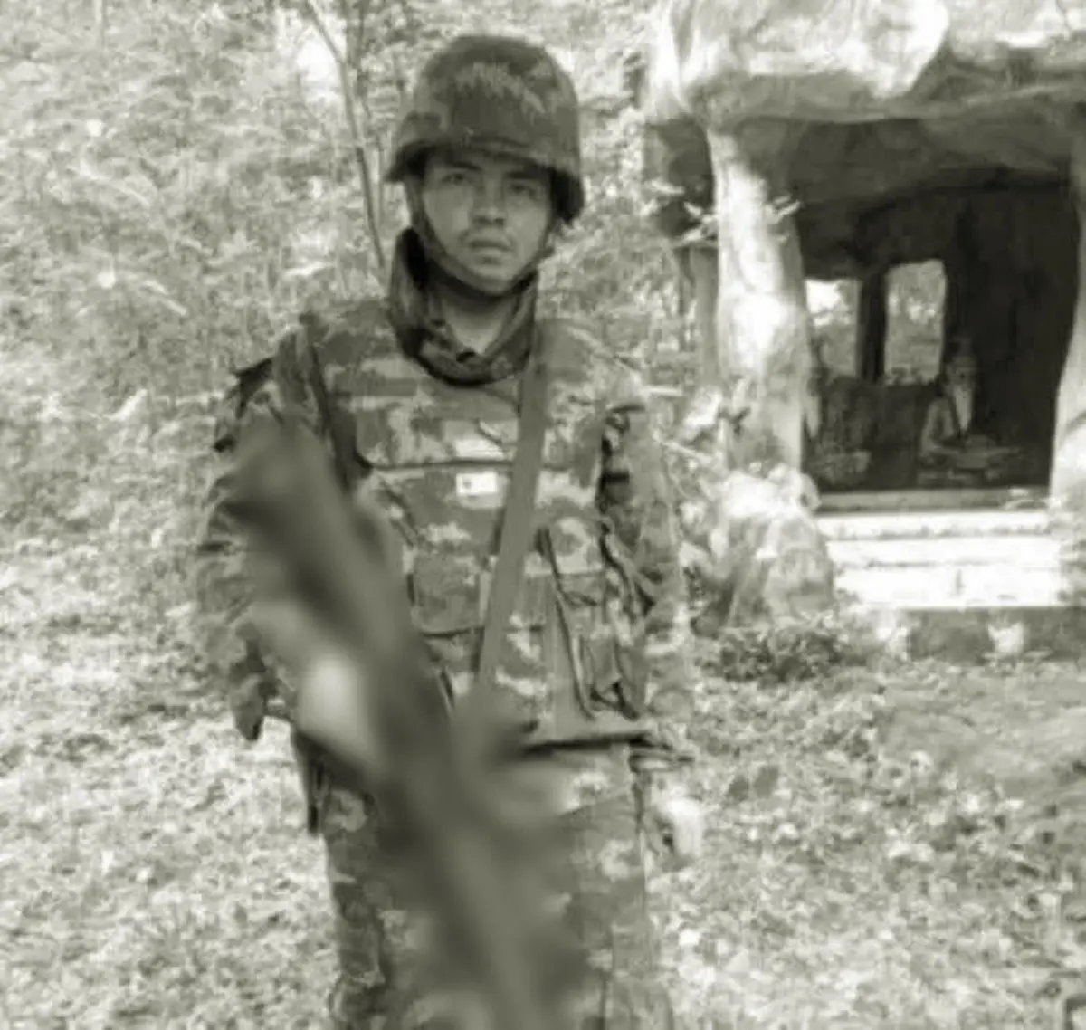 พ่อพลทหารหนีค่าย เปิดใจ เล่าสาเหตุแท้จริง ลูกชายคลุ้มคลั่ง