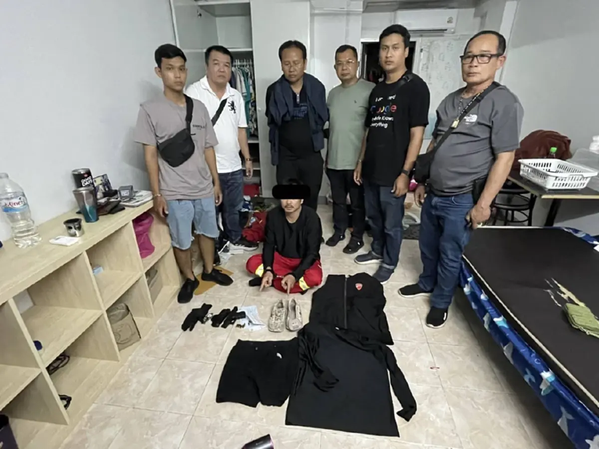 จับ หนุ่มสายการบิน ขโมยนาฬิกาหรูมูลค่าเกือบล้าน สารภาพสิ้น