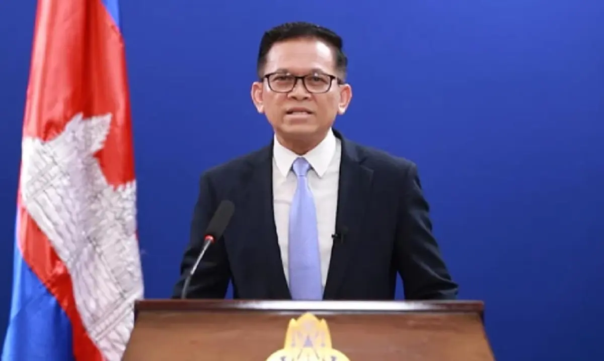 โฆษกโต้หัวชนฝา ลั่นเขมรคือผู้นำเก็บกู้ ไม่ใช่ลอบวางกับระเบิด