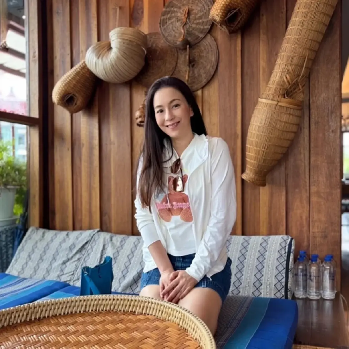 จำได้ไหม อดีตนางเอกดังยุค 90 ผันตัวสู่เส้นทางอาชีพทหาร