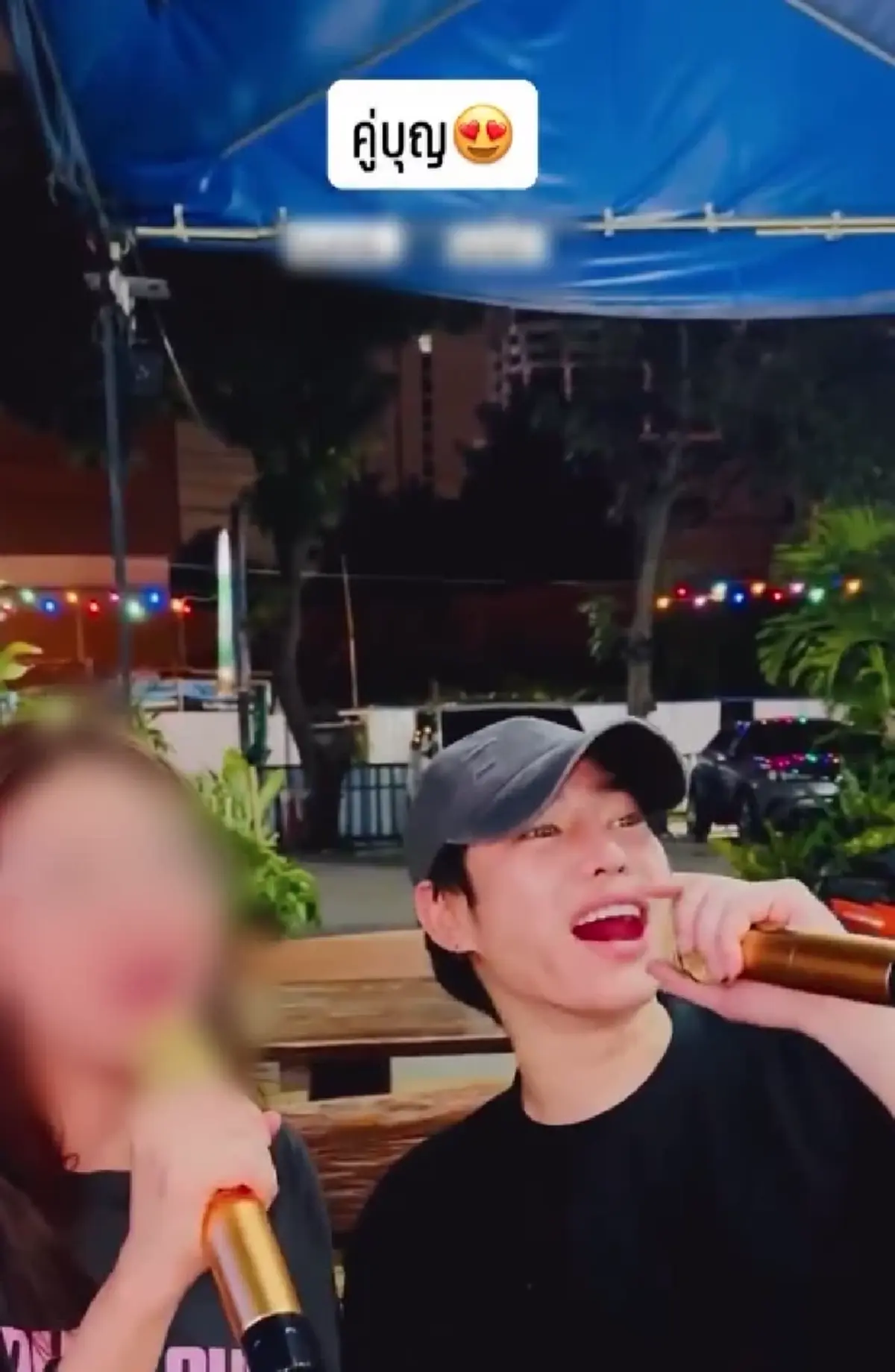 เปิดคลิป "เป๊ก ผลิตโชค" ก่อนเกิดเหตุ เพิ่งไปกินข้าวกับทีมงาน