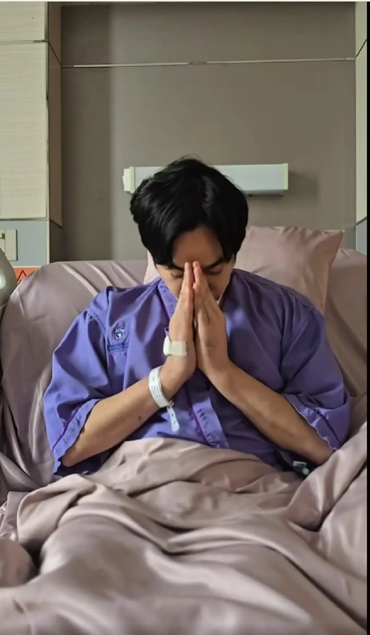 "เป๊ก ผลิตโชค" มาแล้ว ยอมรับตรงๆ เมาหนักสติหลุด ขอโทษขอโอกาส