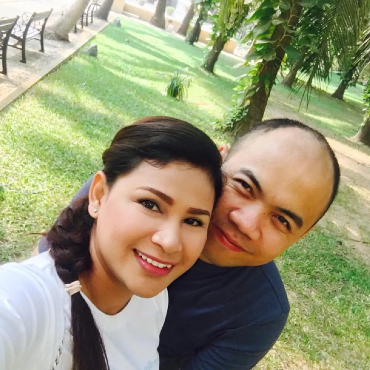 เปิดชีวิตรัก 9 ปี "มาลี โสเจียตา" -"กง ฟก"  เติบโตใต้เงาอำนาจฮุนเซน