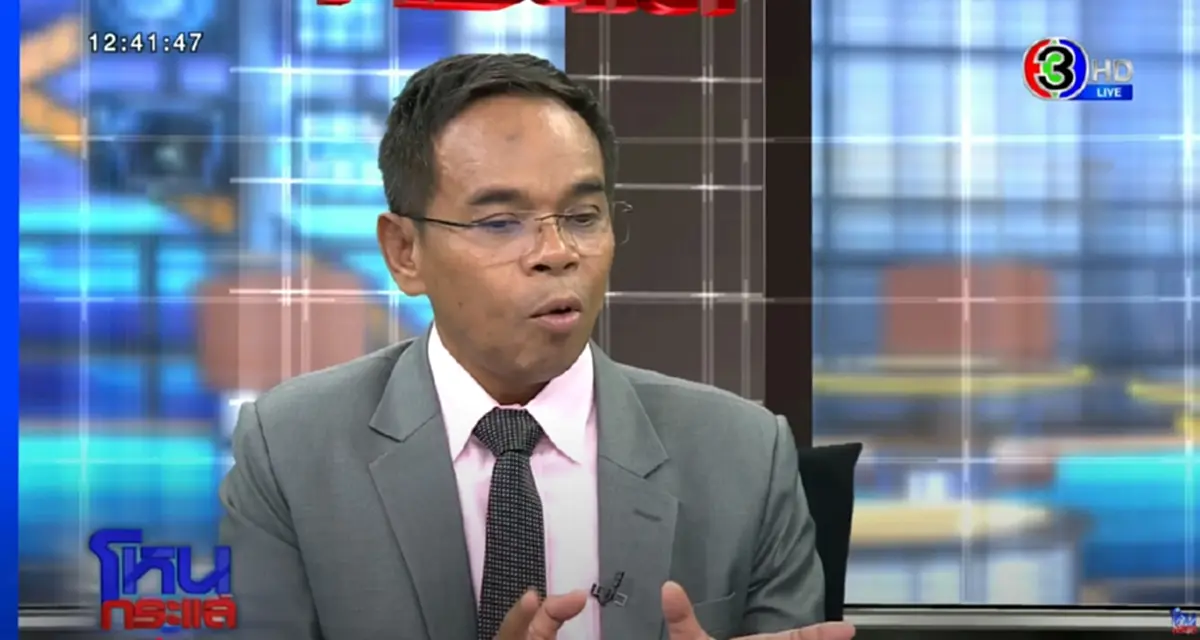 ข้อมูลที่ทำ ทนายเกิดผล สีหน้าเปลี่ยนกลางรายการ หลังถอนตัวจากวัด