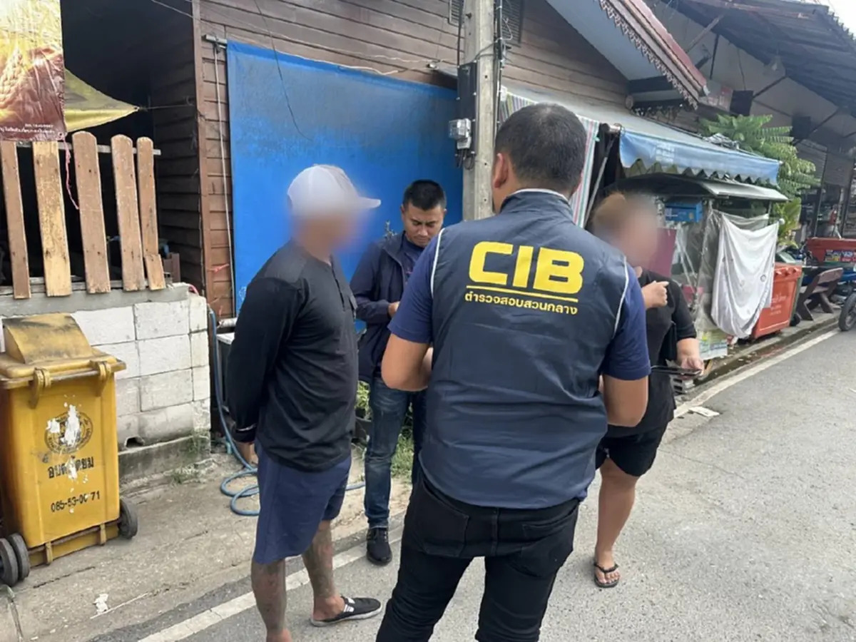 รวบขบวนการ แอปฯเงินกู้เถื่อน ดอกเบี้ยร้อยละ 3,474 ต่อปี