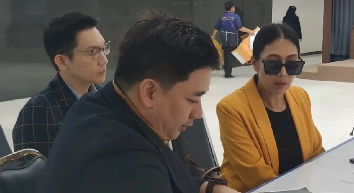 "ภรรยาเอ๋ ไพโรจน์" เล่าเบื้องลึก หลังสูญเสียสามีกะทันหัน