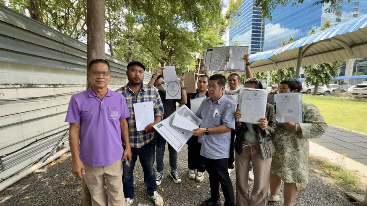 ฉาวสนั่น อดีตหัวหน้าพรรคแสบ หลอกเหยื่อเพียบ สูญกว่า 100 ล้าน