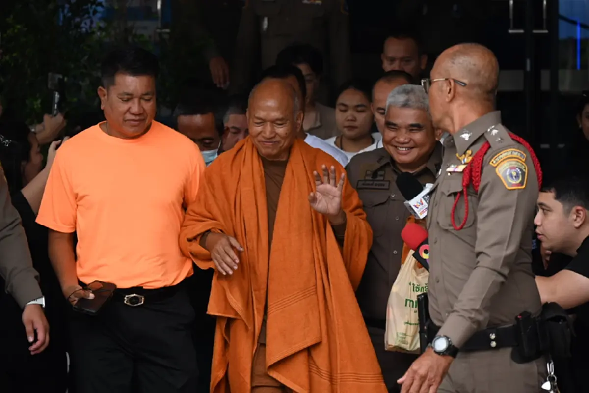 จุกอีก อดีตพระอลงกต เผยสาเหตุ บวชไม่ใช่เพราะศรัทธาพุทธศาสนา