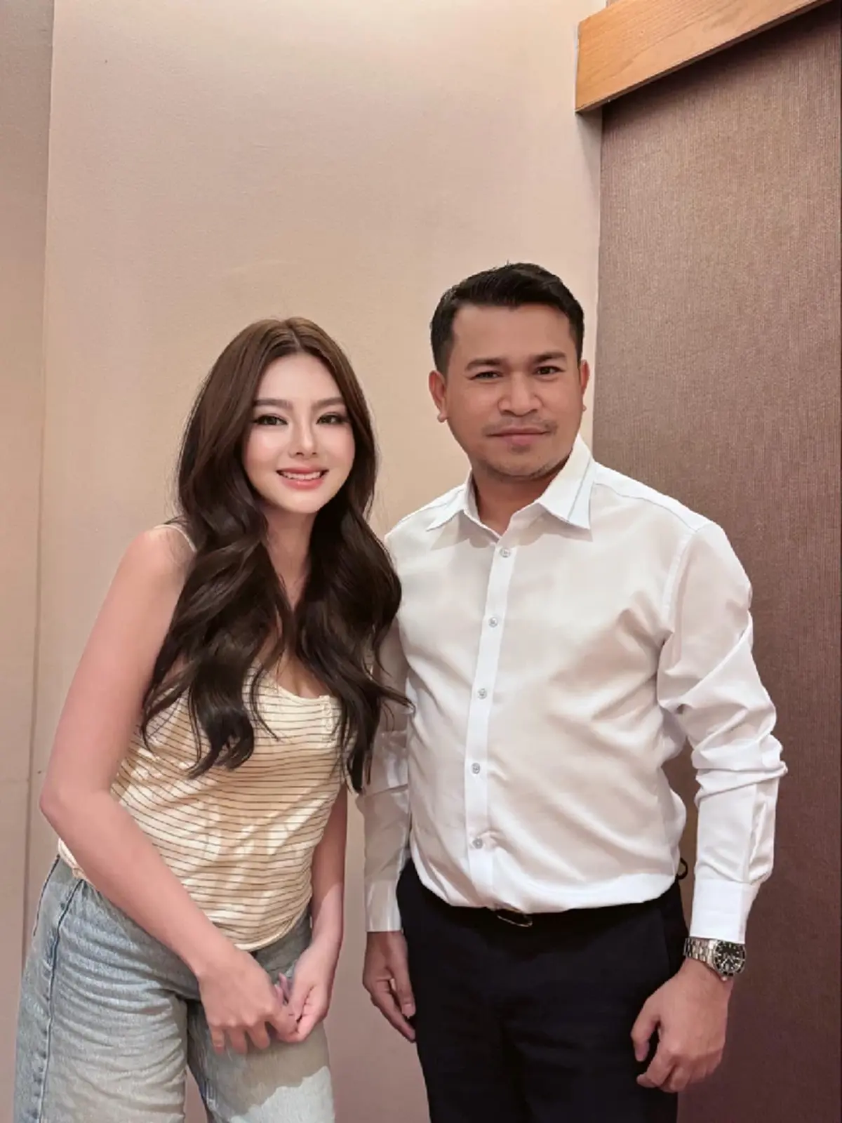 ดิว อริสรา ตัดสินใจโพสต์ถึง ทนายเอี้ยง ตรง ๆ คนถล่มไลก์สนั่น