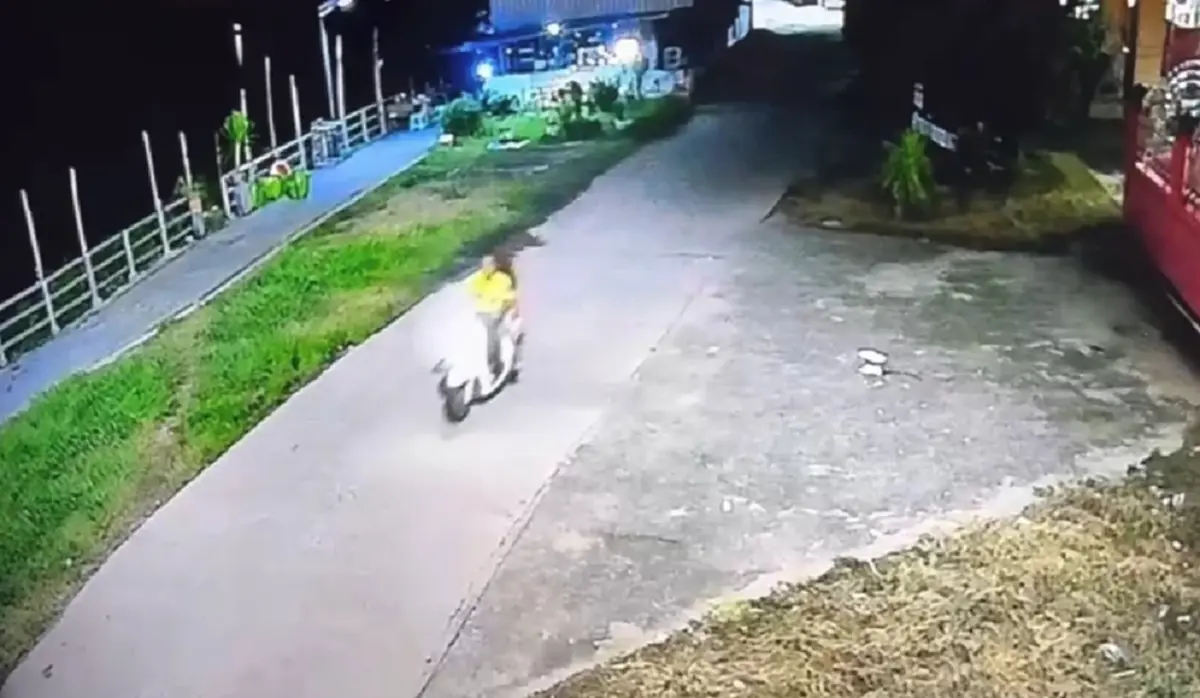 "หนุ่ม กรรชัย" ถึงกับงงคดีป้ามีนา ก่อนสงสัยสาวมือมีดหนึ่งข้อ