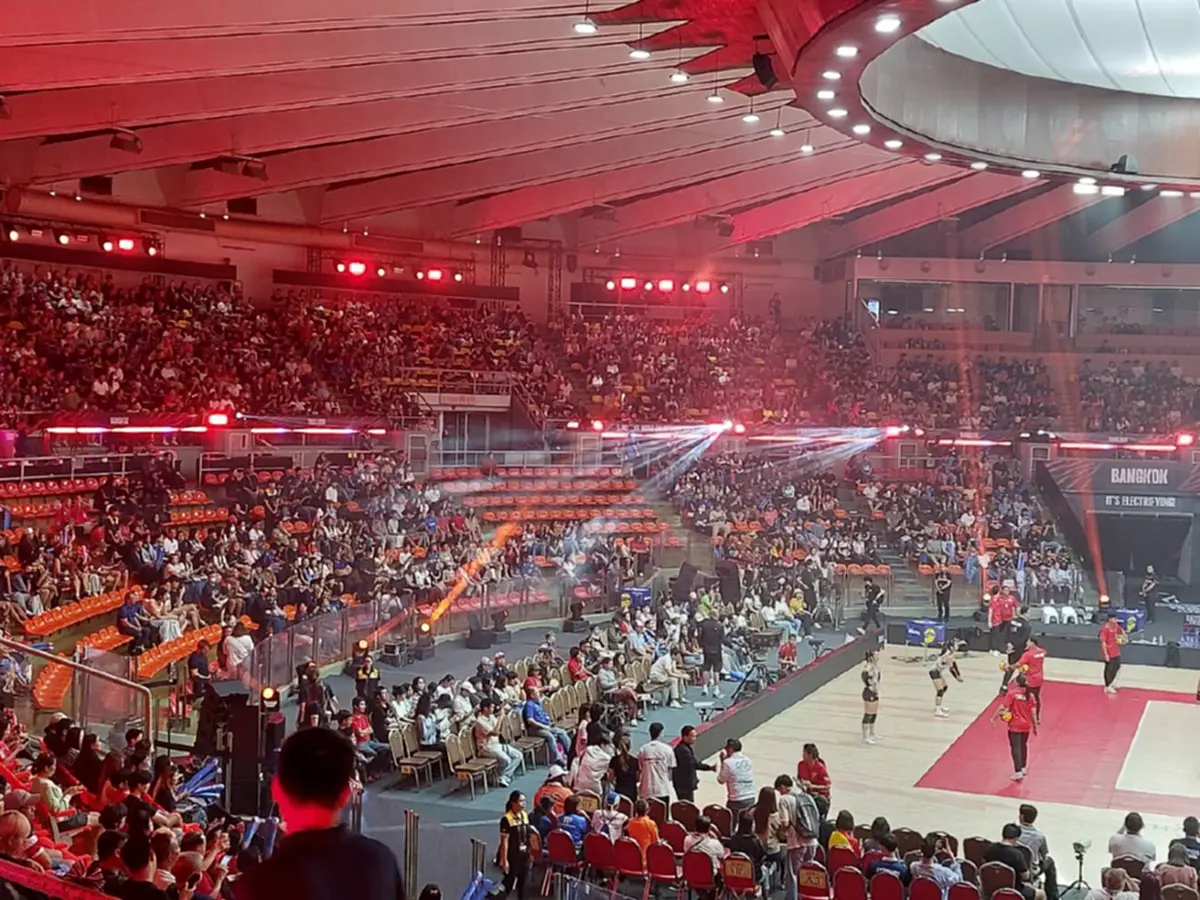 "ดูวอลเลย์บอลสด" เยอรมนี vs เวียดนาม "ถ่ายทอดสดวอลเลย์บอลวันนี้"