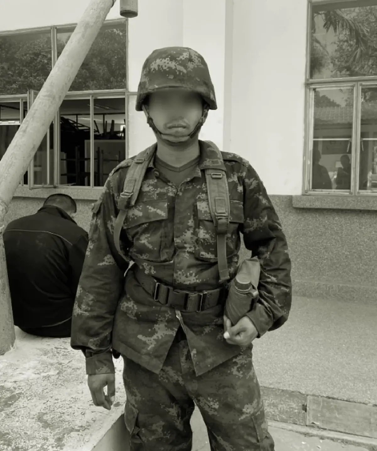 เปิดนิสัยแท้จริง พลทหารเครียด ปลิดชีพตัวเองดับ รู้แล้วเศร้า