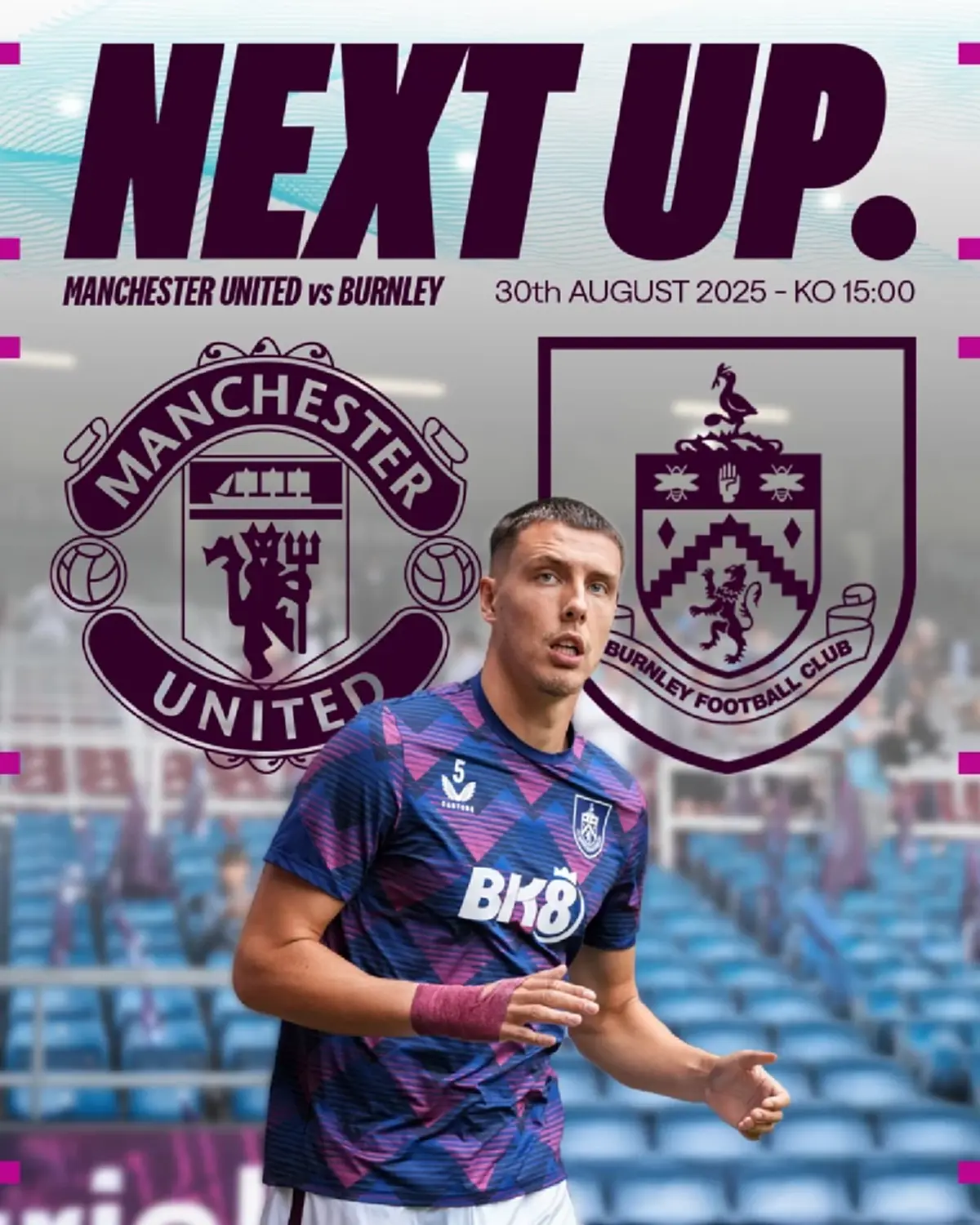 "ดูบอลสด"แมนยู พบ เบิร์นลีย์ บอลสด MONOMAX  ดูบอลสดแมนยูวันนี้