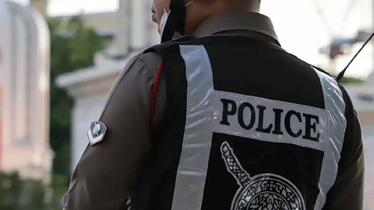 สลด! พ.ต.ต. สารวัตรสอบสวน จบชีวิตตัวเองในรถ คาดปมเครียดเรื่องงาน